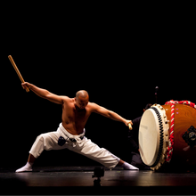 画像をギャラリービューアに読み込む, 三宅島芸能同志会バチ ― Doushikai Miyake Bachi